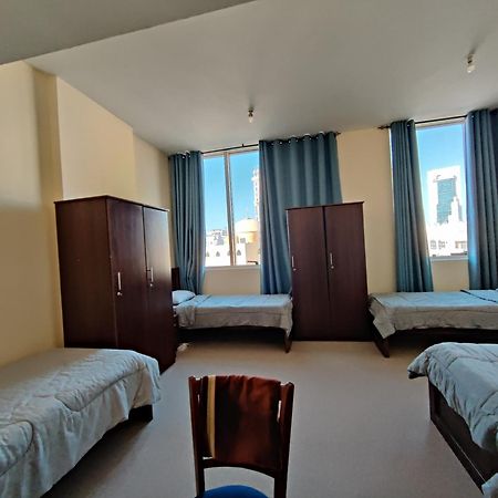 Oasis Hostel Abú Dhabí Exteriér fotografie