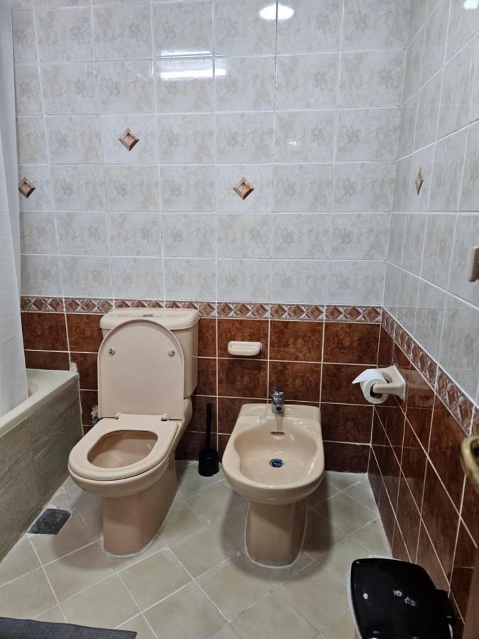 Oasis Hostel Abú Dhabí Exteriér fotografie