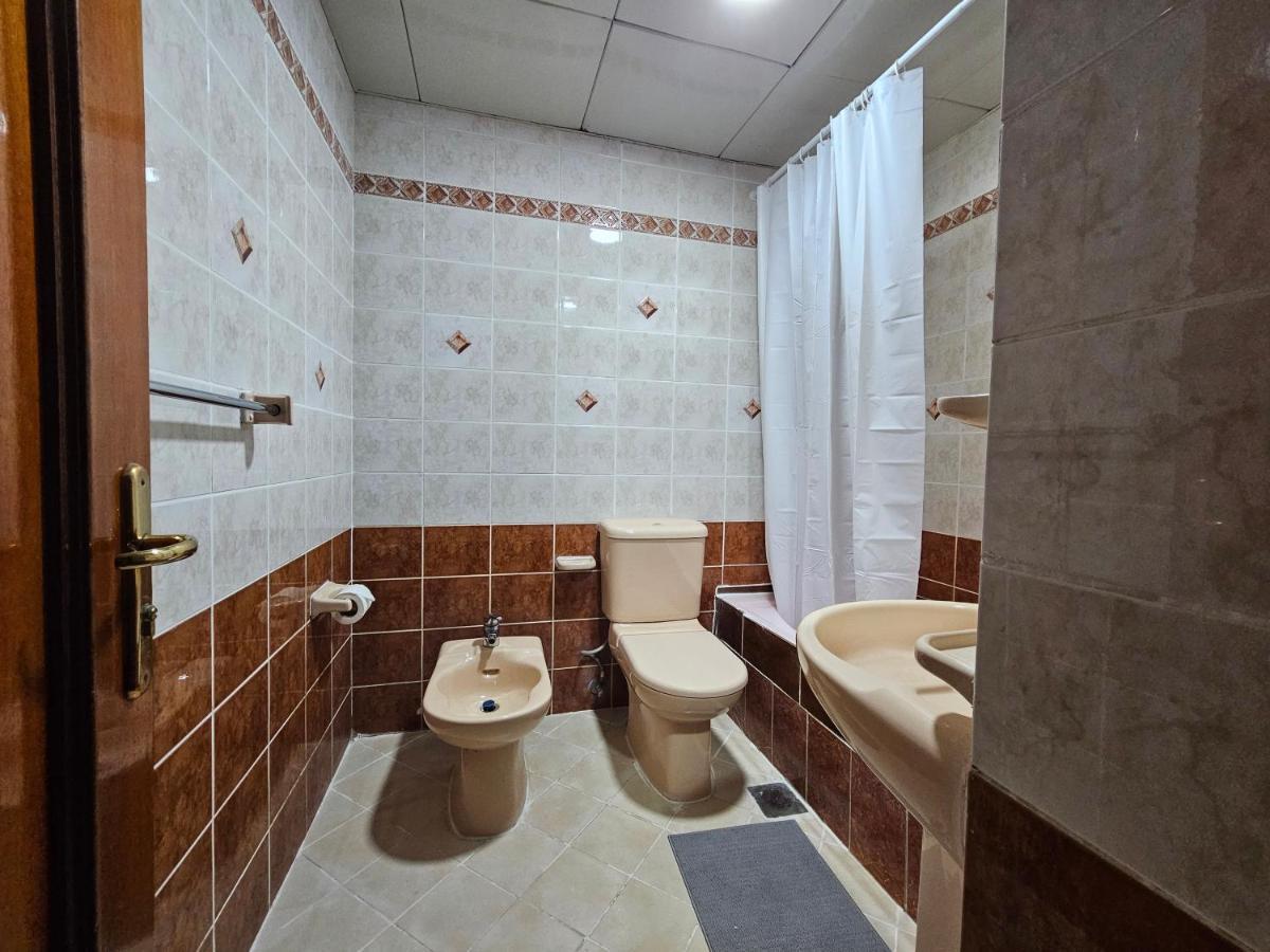 Oasis Hostel Abú Dhabí Exteriér fotografie