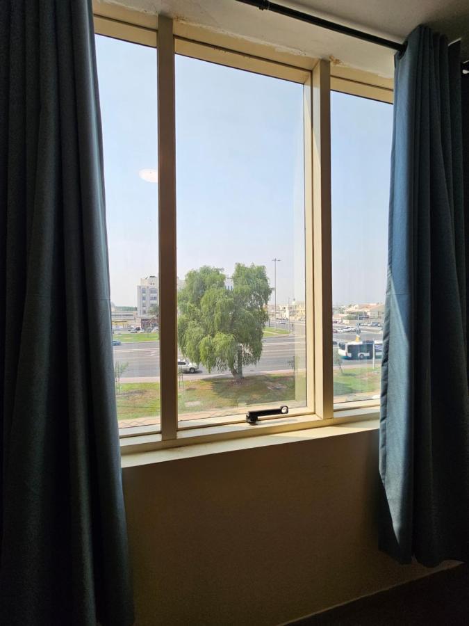 Oasis Hostel Abú Dhabí Exteriér fotografie