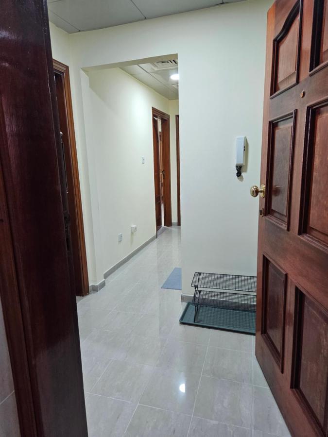 Oasis Hostel Abú Dhabí Exteriér fotografie